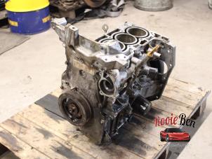 Used Engine crankcase Nissan Qashqai (J10) 1.6 16V Price on request offered by Rooie Ben autodemontage
