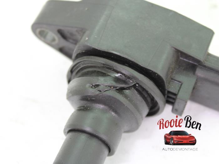 Ignition coil from a Nissan Qashqai (J10) 1.6 16V 2014