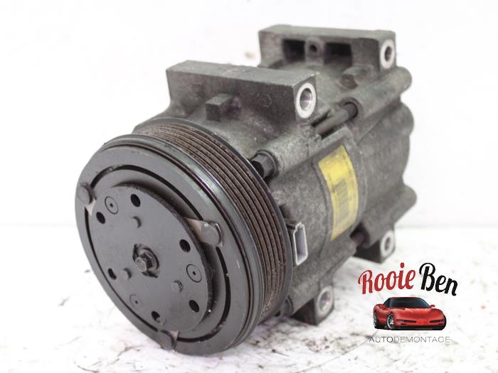 Gebrauchte Klimapumpe Ford Usa Explorer (UN105/150) 4.0 V6 4x2 Preis € 50,00 Margenregelung angeboten von Rooie Ben autodemontage