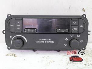 Used Heater control panel Chrysler Voyager/Grand Voyager (RG) 2.8 CRD 16V Autom. Price € 55,00 Margin scheme offered by Rooie Ben autodemontage