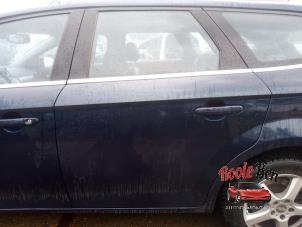 Used Rear door 4-door, left Ford Mondeo IV Wagon 2.0 16V Price on request offered by Rooie Ben autodemontage