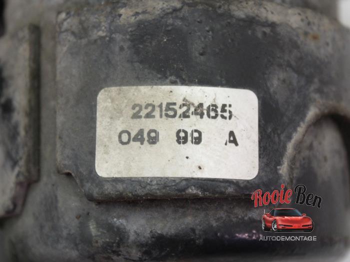 Luftpump (fjädring) från en Chevrolet Trans Sport 3.4 V6 2001