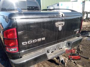 Used Tailgate Dodge Ram 3500 Standard Cab (DR/DH/D1/DC/DM) 5.7 V8 Hemi 1500 4x4 Price on request offered by Rooie Ben autodemontage