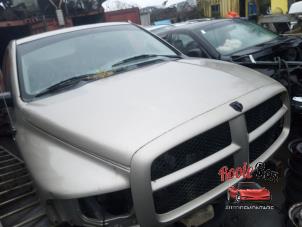 Used Bonnet Dodge Ram 3500 Standard Cab (DR/DH/D1/DC/DM) 5.7 V8 Hemi 1500 4x4 Price on request offered by Rooie Ben autodemontage
