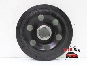 Used Crankshaft pulley Mercedes A (W176) 1.6 A-180 16V Price on request offered by Rooie Ben autodemontage