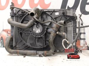 Used Cooling set Nissan Qashqai (J10) 1.6 16V Price on request offered by Rooie Ben autodemontage