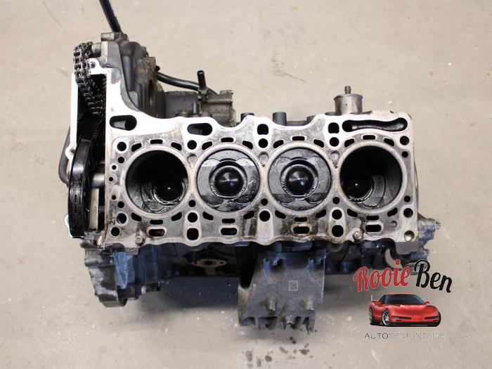 Moteur Complet Mercedes OM651 - 2.2D 125 KW 170 Ch - Kilométrage 152 646 Km - Occasion Avec Garantie 3 Mois