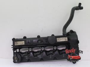Used Rocker cover Mercedes A (W176) 2.2 A-220 d 16V Price on request offered by Rooie Ben autodemontage