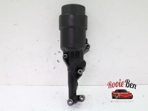 Used Oil filter housing Mercedes A (W176) 2.2 A-220 d 16V Price on request offered by Rooie Ben autodemontage
