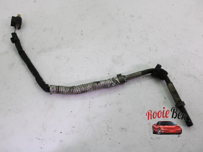 Gebrauchte Auspuff Temperatursensor Mercedes A (W176) 2.2 A-220 d 16V Preis € 25,00 Margenregelung angeboten von Rooie Ben autodemontage