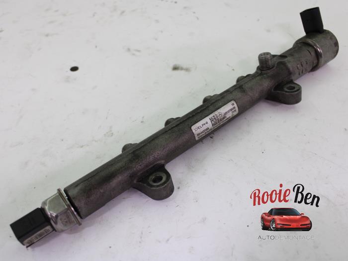 Usagé Système d'injection Mercedes A (W176) 2.2 A-220 d 16V Prix € 40,00 Règlement à la marge proposé par Rooie Ben autodemontage
