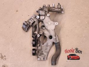 Used Alternator lower bracket Mercedes A (W176) 2.2 A-220 d 16V Price on request offered by Rooie Ben autodemontage