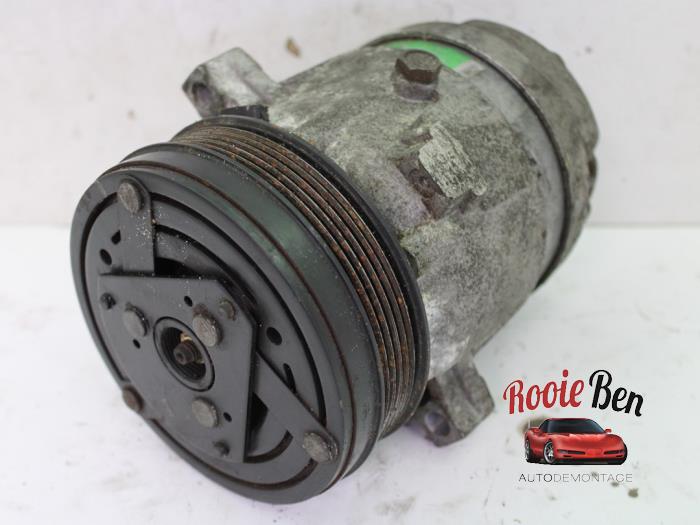Usagé Compresseur de clim Pontiac SSEi 3.8 Prix sur demande proposé par Rooie Ben autodemontage