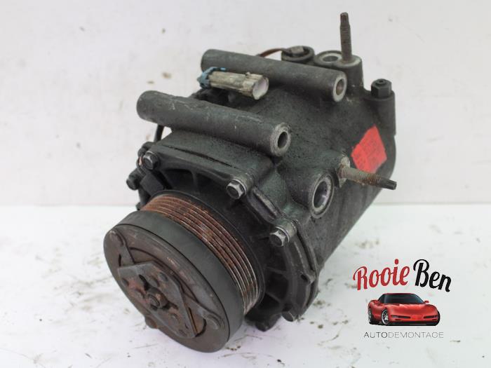 Gebrauchte Klimapumpe Chevrolet Venture 3.4 V6 Autom. Preis € 50,00 Margenregelung angeboten von Rooie Ben autodemontage
