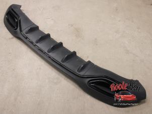 Used Diffuser rear bumper Mercedes A (177.0) 1.3 A-160 Turbo 16V Price on request offered by Rooie Ben autodemontage