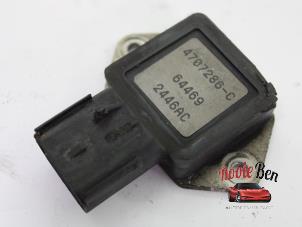 Used Cooling fin relay Jeep Grand Cherokee (WG/WJ) 3.1 TDI Price on request offered by Rooie Ben autodemontage