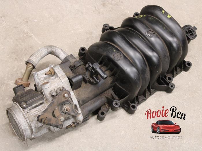 Gebrauchte Ansaugbrugge Pontiac Trans Sport 3.8 SE,GT Preis auf Anfrage angeboten von Rooie Ben autodemontage