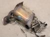Catalytic converter from a Dodge Journey 2.0 CRD 16V 2009