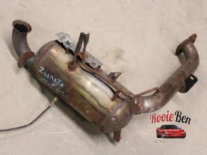 Used Catalytic converter Volvo V50 (MW) 1.6 D 16V Price on request offered by Rooie Ben autodemontage