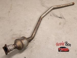 Used Catalytic converter Chrysler Voyager/Grand Voyager (RG) 2.8 CRD 16V Grand Voyager Price on request offered by Rooie Ben autodemontage