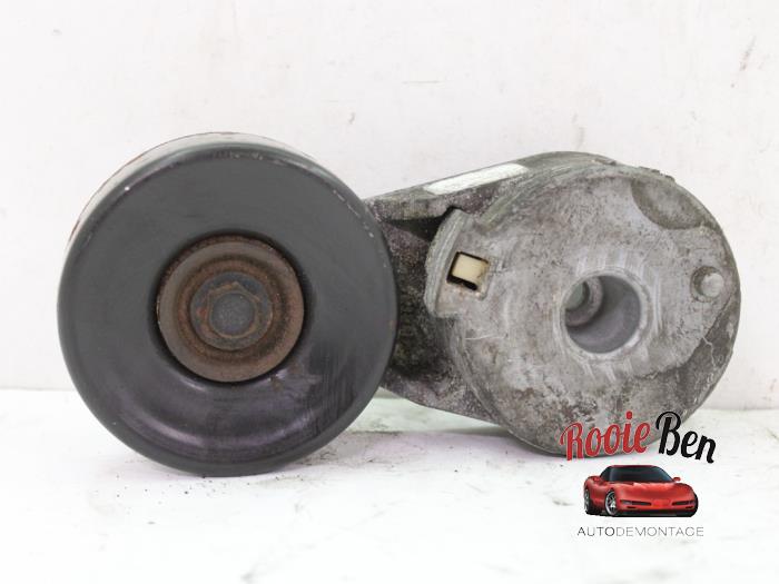 Usados Rodillo tensor correa múltiple Chevrolet Impala 3.4 V6 Precio € 15,00 Norma de margen ofrecido por Rooie Ben autodemontage