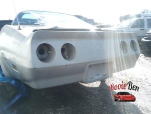 Used Rear bumper Chevrolet Corvette (C3) 5.7 4BBL. Price on request offered by Rooie Ben autodemontage
