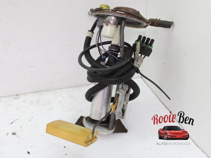 Gebrauchte Kraftstoffpumpe Elektrisch Pontiac Trans Sport 3.1 SE,GT Preis € 50,00 Margenregelung angeboten von Rooie Ben autodemontage