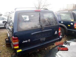 Used Tailgate Jeep Cherokee (XJ) 4.0 i Price on request offered by Rooie Ben autodemontage