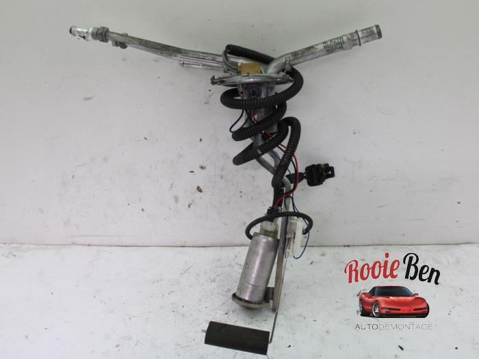 Pompe à Carburant électrique AC Delco MU153 Neuve - Pour Chevrolet/GMC