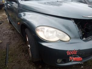 Used Front wing, right Chrysler PT Cruiser 2.4 16V Price on request offered by Rooie Ben autodemontage