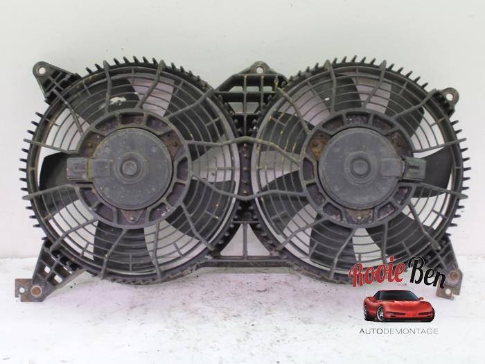 Używane Wentylator Cadillac STS (K63) 3.6 V6 24V VVT Li Cena € 75,00 Procedura marży oferowane przez Rooie Ben autodemontage