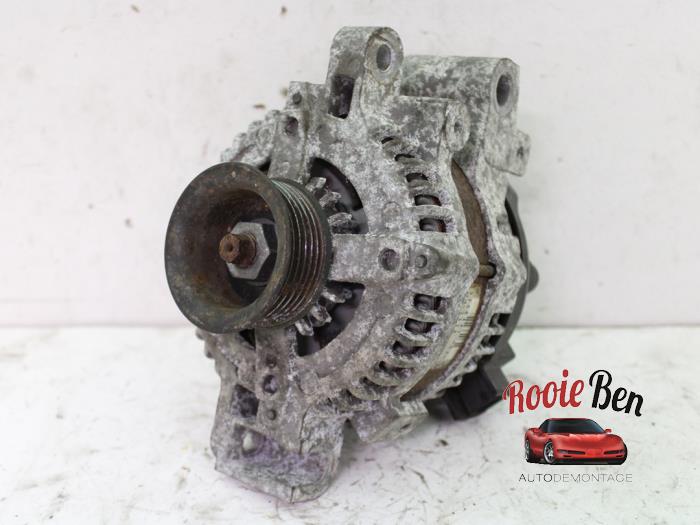 Używane Pradnica Cadillac STS (K63) 3.6 V6 24V VVT Li Cena € 50,00 Procedura marży oferowane przez Rooie Ben autodemontage
