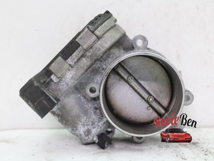 Gebrauchte Drosselklappengehäuse Cadillac STS (K63) 3.6 V6 24V VVT Li Preis € 50,00 Margenregelung angeboten von Rooie Ben autodemontage