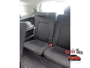 Used Rear seat Chevrolet Orlando (YYM/YYW) 1.8 16V VVT Bifuel Price on request offered by Rooie Ben autodemontage