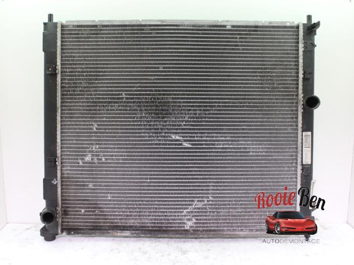 Gebrauchte Kühler Cadillac STS (K63) 3.6 V6 24V VVT Li Preis € 75,00 Margenregelung angeboten von Rooie Ben autodemontage