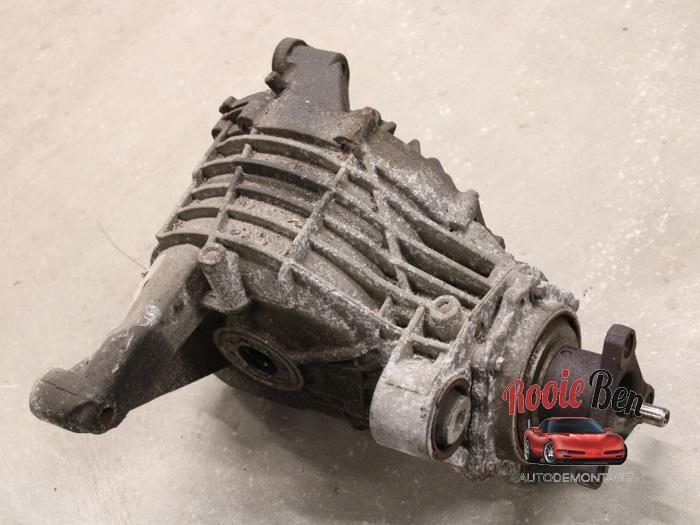 Gebrauchte Differential hinten Cadillac STS (K63) 3.6 V6 24V VVT Li Preis € 250,00 Margenregelung angeboten von Rooie Ben autodemontage