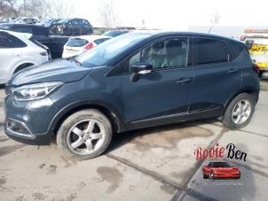 Used Set of sports wheels + winter tyres Renault Captur (2R) 1.2 TCE 16V EDC Price on request offered by Rooie Ben autodemontage