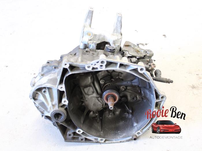 Gearbox Peugeot 508 SW 1.6 THP 16V 5FV 20EA14