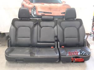 Used Rear bench seat Dodge 1500 Crew Cab (DS/DJ/D2) 5.7 Hemi V8 4x4 Price on request offered by Rooie Ben autodemontage