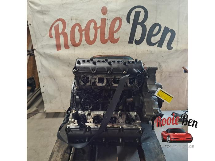 Used Engine Dodge 1500 Crew Cab (DS) 5.7 Hemi V8 4x4 Price € 6.000,00 Margin scheme offered by Rooie Ben autodemontage