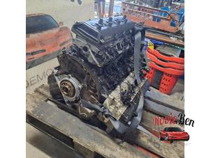 Engine from a RAM 1500 Crew Cab (DS) 5.7 Hemi V8 4x4 2020