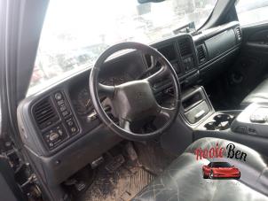 Usados Juego de airbags Chevrolet Avalanche 5.3 1500 V8 4x4 Precio de solicitud ofrecido por Rooie Ben autodemontage