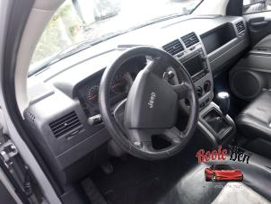 Used Airbag set Jeep Compass (MK49) 2.4 16V 4x4 Price on request offered by Rooie Ben autodemontage