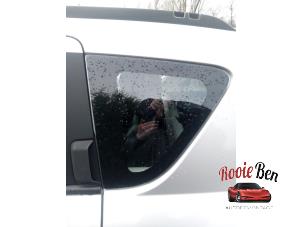 Used Extra window 4-door, left Jeep Compass (MK49) 2.4 16V 4x4 Price on request offered by Rooie Ben autodemontage