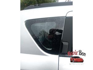 Gebrauchte Zusätzliches Fenster 4-türig rechts hinten Jeep Compass (MK49) 2.4 16V 4x4 Preis auf Anfrage angeboten von Rooie Ben autodemontage