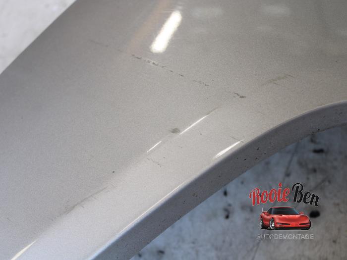 Front wing, right from a Jeep Compass (MK49) 2.4 16V 4x4 2009
