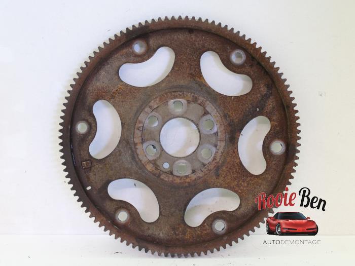 Used Flywheel Opel Insignia 2.0 CDTI 16V 130 Ecotec Price € 50,00 Margin scheme offered by Rooie Ben autodemontage