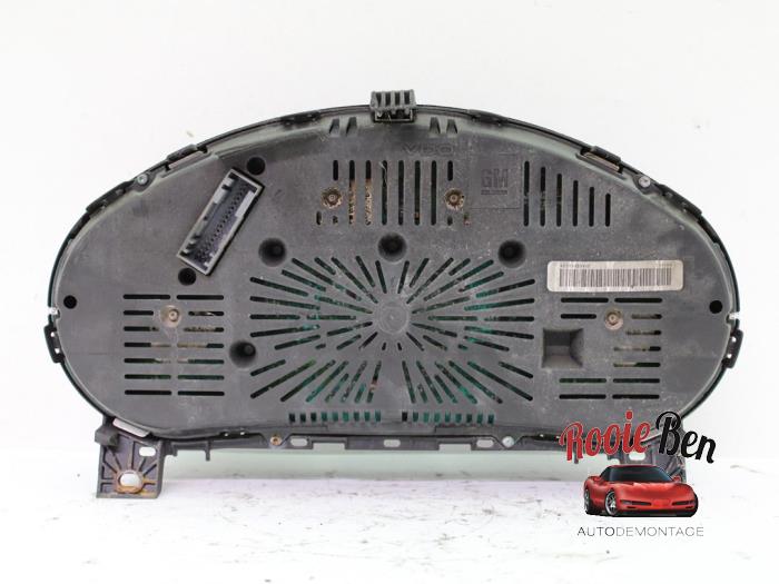 Ignition lock + computer from a Opel Insignia 2.0 CDTI 16V 130 Ecotec 2009