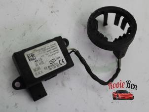 Ignition lock + computer from a Opel Insignia 2.0 CDTI 16V 130 Ecotec 2009
