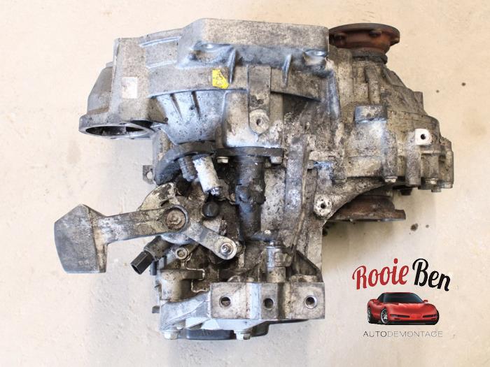 Gearbox Volkswagen Caddy IV 2.0 TDI 75 0A4300052B DFSF TLE